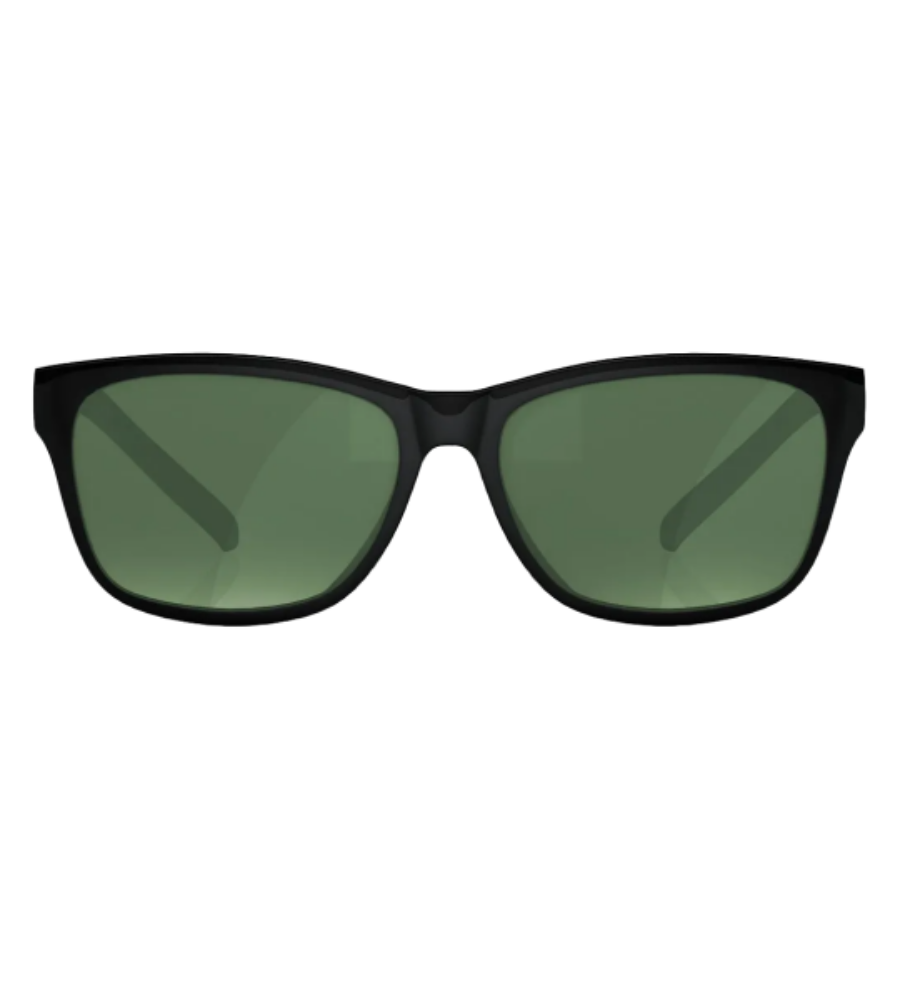 Black Wayfarer Men Sunglasses
