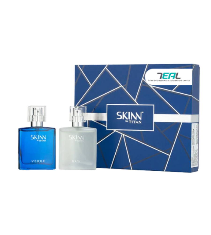 Skinn by Titan Mini Gift Set for TEAL