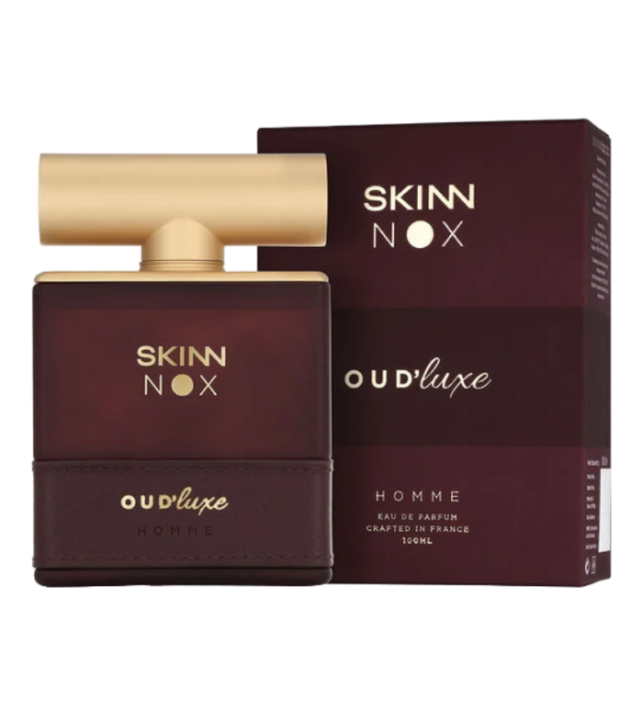 SKINN Nox Oud 100 ml Eau De Parfum For him