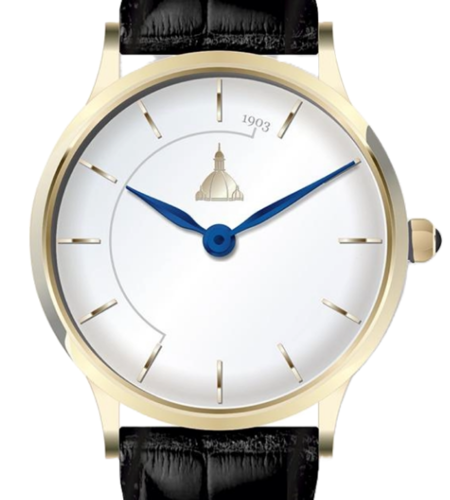 Titan Analog Watch Customized for 115 years of Taj Mahal Palace Hotel