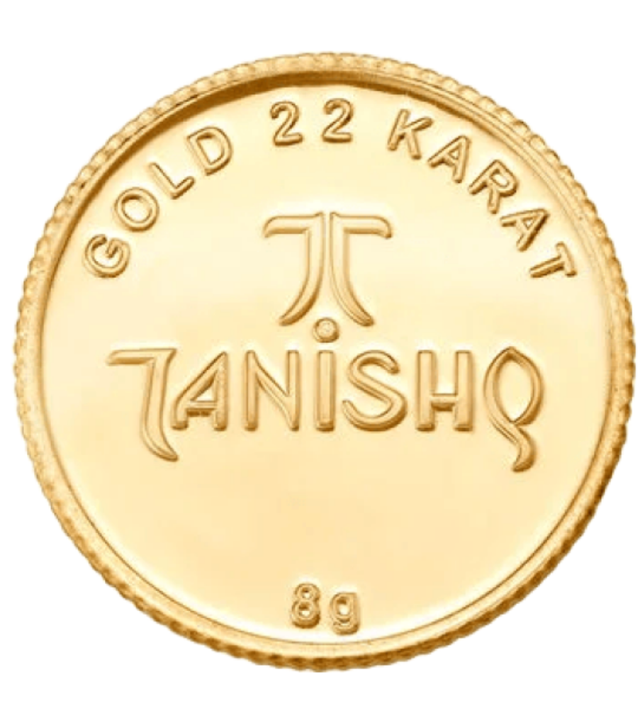 22 Karat Gold Coin
