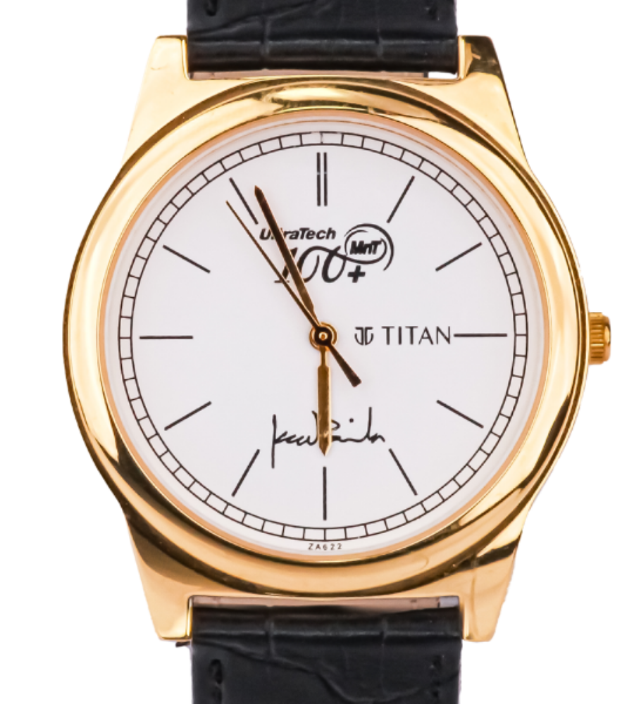Titan Ultratech Customized Watch