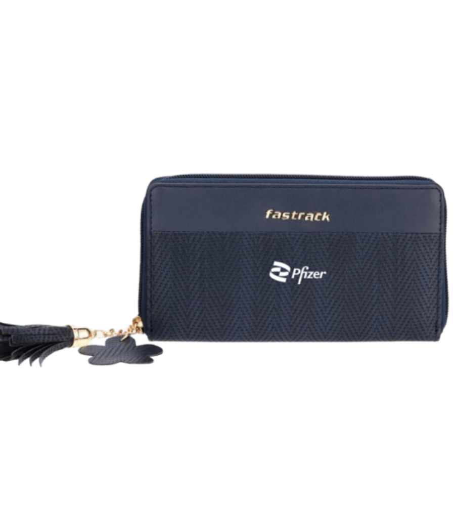 Fastrack Customized Women’s Wallet for Pfizer