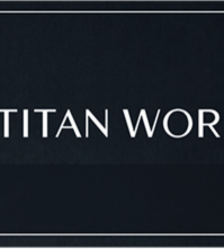 Titan World e-voucher