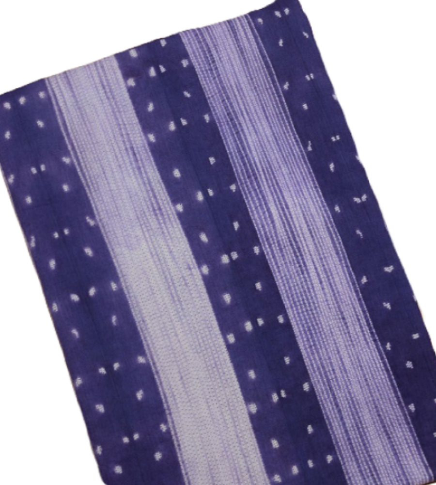 Pure Cotton Tie and Dye Shibori Unstitched Suit Set