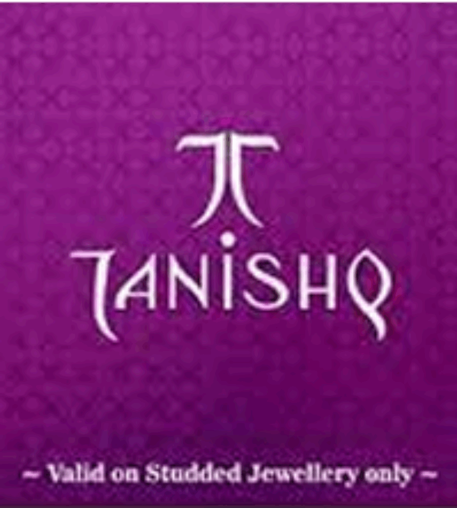 Tanishq Studded e-voucher